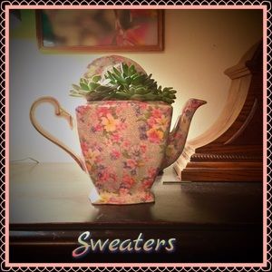 🧡SWEATERS IN MY CLOSET🧡